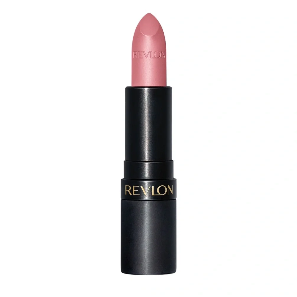 4/$20 Revlon Super Lustrous Moisturizing Matte Lipstick, Candy Addict